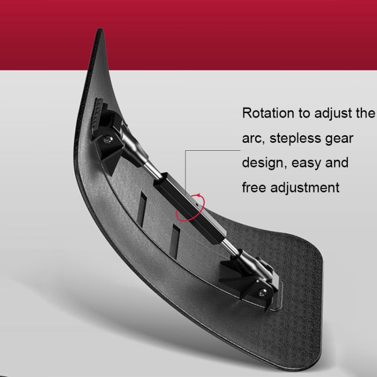 Rotary Waist Muscle Relaxation Massage Board, Spec: