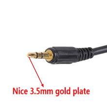 Load image into Gallery viewer, Car Modified AUX+USB Socket Audio Modification Accessories 3.5mm USB Extension Line, AUX+USB
