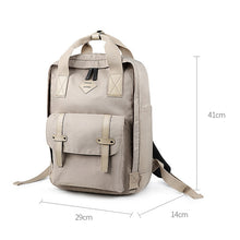 Load image into Gallery viewer, SJ05 Multifunctional Waterproof Laptop Bag, 13 inch-15.6 inch
