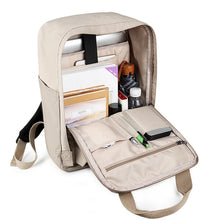Load image into Gallery viewer, SJ05 Multifunctional Waterproof Laptop Bag, 13 inch-15.6 inch