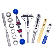 Load image into Gallery viewer, Watch Case Opener Tool Adjustable Watch Back Cover Remover Open Wrench, 65mm 2 Claws, Gear Rear Cover, Round Teeth, Square Teeth