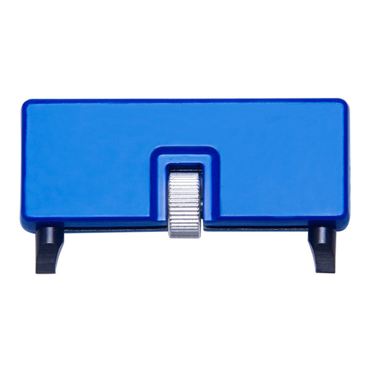 Watch Case Opener Tool Adjustable Watch Back Cover Remover Open Wrench, 65mm 2 Claws, Gear Rear Cover, Round Teeth, Square Teeth