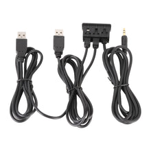 Load image into Gallery viewer, Car Universal Modification USB +Type-C+AUX Interface Charging Seat, USB+Type-C+AUX
