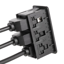 Load image into Gallery viewer, Car Universal Modification USB +Type-C+AUX Interface Charging Seat, USB+Type-C+AUX