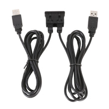 Load image into Gallery viewer, Car Universal Modification Dual Type-C Interface, Type-C+Type-C