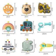 Load image into Gallery viewer, Children Outdoor Pumping Water Spray Toys Seaside Beach Water Toys, Style: