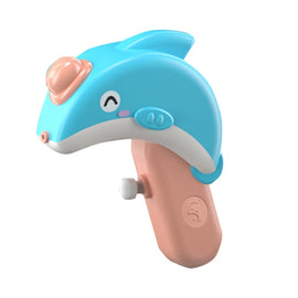 BY-02 Children Outdoor Push-type Water Spray Toys Seaside Beach Summer Water Toys