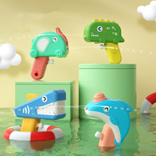 Load image into Gallery viewer, BY-02 Children Outdoor Push-type Water Spray Toys Seaside Beach Summer Water Toys
