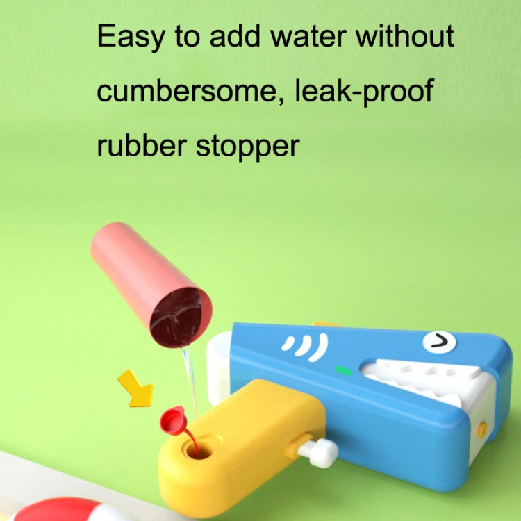 BY-02 Children Outdoor Push-type Water Spray Toys Seaside Beach Summer Water Toys