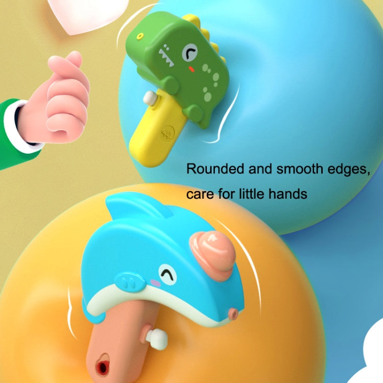 BY-02 Children Outdoor Push-type Water Spray Toys Seaside Beach Summer Water Toys