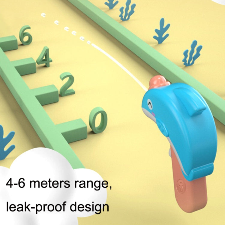 BY-02 Children Outdoor Push-type Water Spray Toys Seaside Beach Summer Water Toys