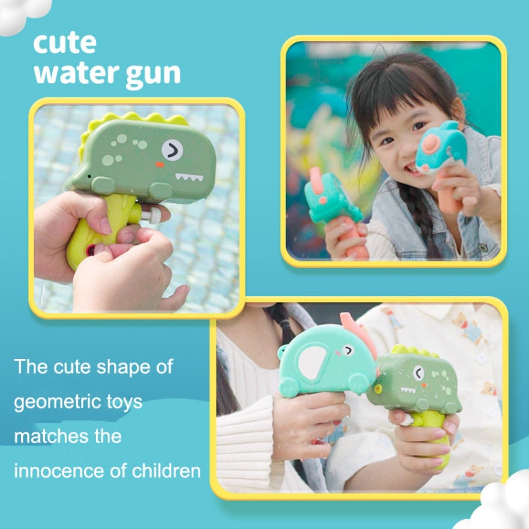 BY-02 Children Outdoor Push-type Water Spray Toys Seaside Beach Summer Water Toys