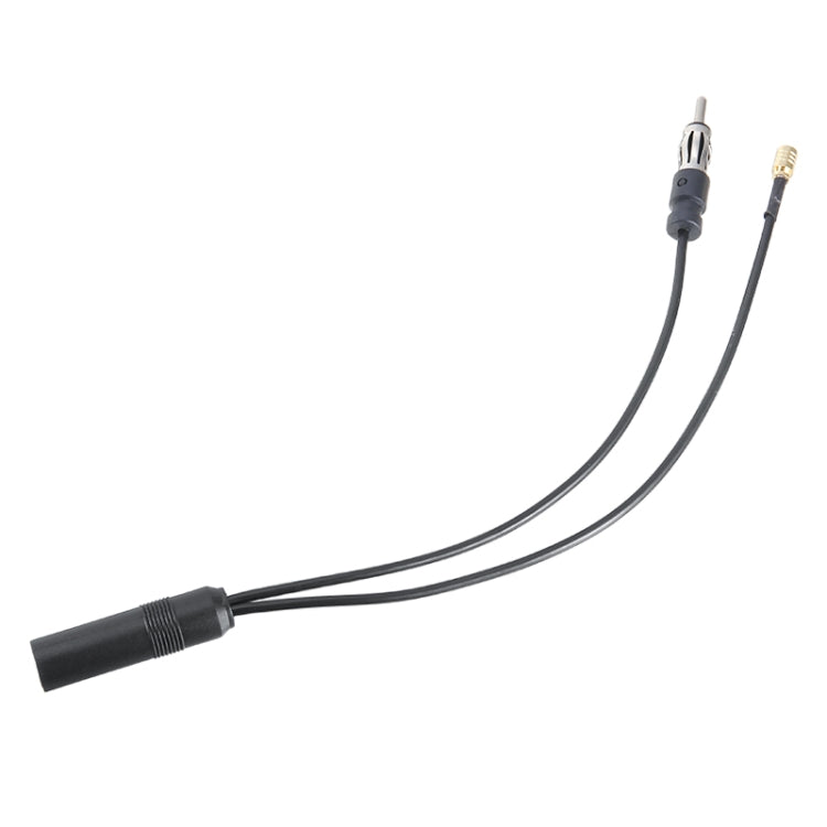 30cm Car Universal DAB+FM Antenna Adapter Cable, DAB+FM Antenna Adapter Cable