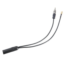 Load image into Gallery viewer, 30cm Car Universal DAB+FM Antenna Adapter Cable, DAB+FM Antenna Adapter Cable