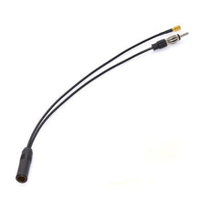 Load image into Gallery viewer, 30cm Car Universal DAB+FM Antenna Adapter Cable, DAB+FM Antenna Adapter Cable