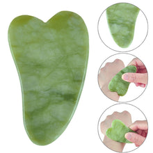 Load image into Gallery viewer, 7PCS/Set Facial Tendon Stick Facial Scraping Board Meridian Acupuncture Pen, Green, Pink, Amber