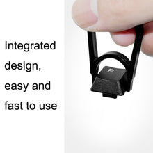 Load image into Gallery viewer, 30PCS Computer Keyboard Key Puller Cleaning Key Removal Tool, Blac, Black