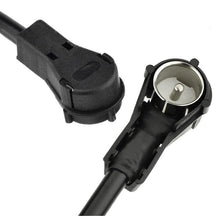 Load image into Gallery viewer, 3 PCS Automobile DIN Female Mouth Transfer ISO Female Mouth Audio Antenna Switch Plug, DIN Female Mouth Transfer ISO Female Mouth
