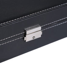 Load image into Gallery viewer, 8-Bit Watch Display Storage Box Necklace Ring Jewelry Box With Mirror, 8-Bit Watch Display Box
