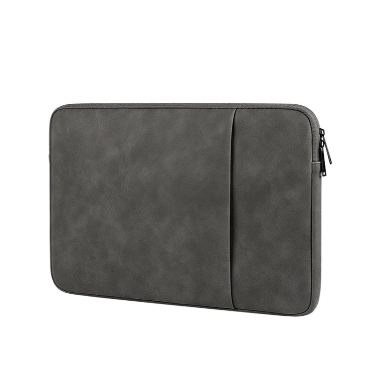 ND01DZ Double Layer Waterproof Laptop Liner Bag, 13.3 inches, 14.1-15.4 inches