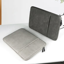 Load image into Gallery viewer, ND01DZ Double Layer Waterproof Laptop Liner Bag, 13.3 inches, 14.1-15.4 inches