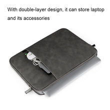 Load image into Gallery viewer, ND01DZ Double Layer Waterproof Laptop Liner Bag, 13.3 inches, 14.1-15.4 inches