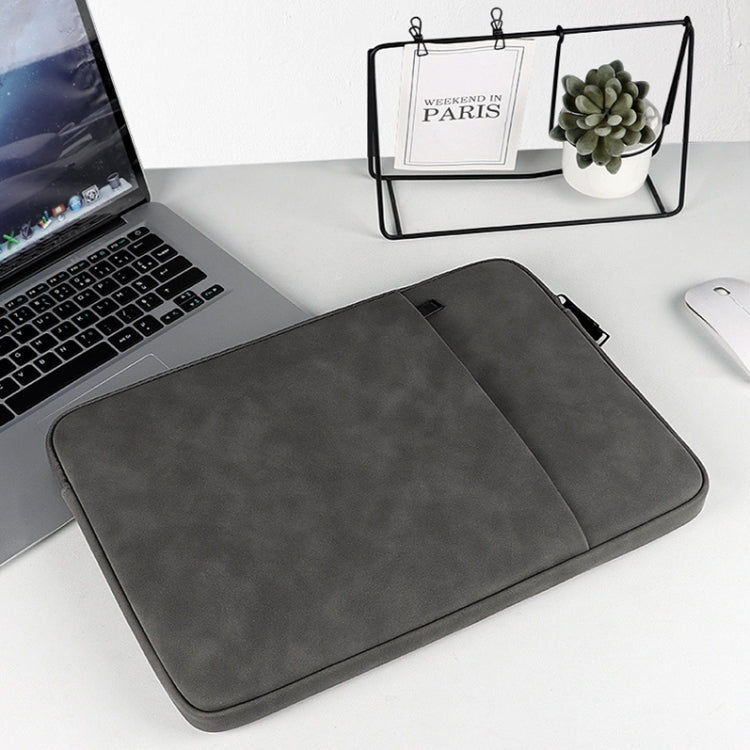 ND01DZ Double Layer Waterproof Laptop Liner Bag, 13.3 inches, 14.1-15.4 inches