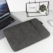Load image into Gallery viewer, ND01DZ Double Layer Waterproof Laptop Liner Bag, 13.3 inches, 14.1-15.4 inches