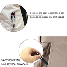 Load image into Gallery viewer, 8 In 1 Screwdriver Aluminum Alloy Combination Disassembly Pen Repair Screwdriver, 8 In 1 Blue, 8 In 1 Red, 8 In 1 Black, 8 In 1 Silver
