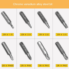 Load image into Gallery viewer, 8 In 1 Screwdriver Aluminum Alloy Combination Disassembly Pen Repair Screwdriver, 8 In 1 Blue, 8 In 1 Red, 8 In 1 Black, 8 In 1 Silver