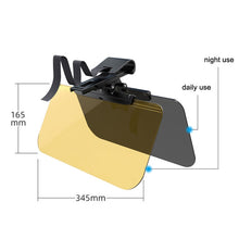 Load image into Gallery viewer, SHUNWEI Car Anti High Beam Visor Night Vision Glasses, Style:, Day and Night Use, Large Daily Use, Medium Daily Use