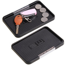 Load image into Gallery viewer, SHUNWEI SD-1030 Car Universal Anti-skid Pad Storage Tray, SD-1030 Black