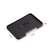 Load image into Gallery viewer, SHUNWEI SD-1030 Car Universal Anti-skid Pad Storage Tray, SD-1030 Black