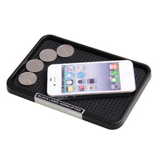 Load image into Gallery viewer, SHUNWEI SD-1030 Car Universal Anti-skid Pad Storage Tray, SD-1030 Black