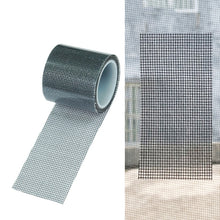 Load image into Gallery viewer, 5cm x 2m Door Curtain Mosquito Net Screen Window Anti-mosquito Repair Subsidy, 5cm x 2m