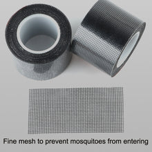 Load image into Gallery viewer, 5cm x 2m Door Curtain Mosquito Net Screen Window Anti-mosquito Repair Subsidy, 5cm x 2m