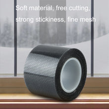 Load image into Gallery viewer, 5cm x 2m Door Curtain Mosquito Net Screen Window Anti-mosquito Repair Subsidy, 5cm x 2m