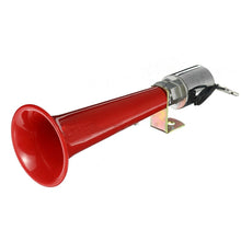 Load image into Gallery viewer, 180DB Car Super Loud Air Horn Bird Call Single Pipe Air Whistle Horn, Super Loud Air Horn