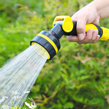 Load image into Gallery viewer, 10 Functional Watering Sprinkler Head Household Water Pipe, Style:, D6+4 Connector, D6+4 Connector+5m 4-point Tube, D6+4 Connector+10m 4-point Tube, D6+4 Connector+15m 4-point Tube, D6+4 Connector+20m 4-point Tube, D6+4 Connector+25m 4-point Tube      ...