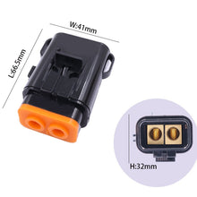 Load image into Gallery viewer, MAXI2 Car Audio Modified Power Cord Waterproof Fuse Seat, MAXI2 Fuse Seat