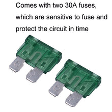Load image into Gallery viewer, MAXI2 Car Audio Modified Power Cord Waterproof Fuse Seat, MAXI2 Fuse Seat