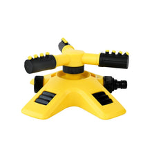 Load image into Gallery viewer, 360 Degrees Rotating Watering Device, Style:, Sprinkler, With Pacifier Connector, With 4-point Connector, With 6-point Connector, With 1 inch Connector, With 2 PCS 4-point Connector and Pacifier, With 2 PCS 6-point Connector and Pacifier               ...