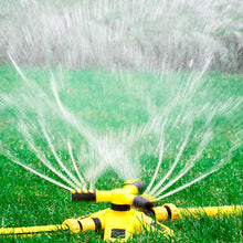 Load image into Gallery viewer, 360 Degrees Rotating Watering Device, Style:, Sprinkler, With Pacifier Connector, With 4-point Connector, With 6-point Connector, With 1 inch Connector, With 2 PCS 4-point Connector and Pacifier, With 2 PCS 6-point Connector and Pacifier               ...