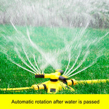Load image into Gallery viewer, 360 Degrees Rotating Watering Device, Style:, Sprinkler, With Pacifier Connector, With 4-point Connector, With 6-point Connector, With 1 inch Connector, With 2 PCS 4-point Connector and Pacifier, With 2 PCS 6-point Connector and Pacifier               ...