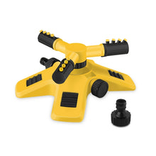 Load image into Gallery viewer, 360 Degrees Rotating Watering Device, Style:, Sprinkler, With Pacifier Connector, With 4-point Connector, With 6-point Connector, With 1 inch Connector, With 2 PCS 4-point Connector and Pacifier, With 2 PCS 6-point Connector and Pacifier               ...