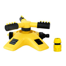 Load image into Gallery viewer, 360 Degrees Rotating Watering Device, Style:, Sprinkler, With Pacifier Connector, With 4-point Connector, With 6-point Connector, With 1 inch Connector, With 2 PCS 4-point Connector and Pacifier, With 2 PCS 6-point Connector and Pacifier               ...