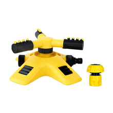 Load image into Gallery viewer, 360 Degrees Rotating Watering Device, Style:, Sprinkler, With Pacifier Connector, With 4-point Connector, With 6-point Connector, With 1 inch Connector, With 2 PCS 4-point Connector and Pacifier, With 2 PCS 6-point Connector and Pacifier               ...