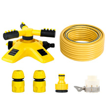 Load image into Gallery viewer, 360 Degrees Rotating Watering Device, Style:, Sprinkler, With Pacifier Connector, With 4-point Connector, With 6-point Connector, With 1 inch Connector, With 2 PCS 4-point Connector and Pacifier, With 2 PCS 6-point Connector and Pacifier               ...