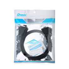 Load image into Gallery viewer, DTECH RS232 Serial Direct Line DB9 Extension Line, Male to Male 1.5m, Male to Male 2m, Male to Male 3m, Male to Male 5m, Male to Female 1.5m, Male to Female 2m, Male to Female 3m, Male to Female 5m, Female to Female 1.5m, Female to Female 2m           ...