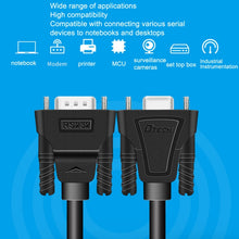 Load image into Gallery viewer, DTECH RS232 Serial Direct Line DB9 Extension Line, Male to Male 1.5m, Male to Male 2m, Male to Male 3m, Male to Male 5m, Male to Female 1.5m, Male to Female 2m, Male to Female 3m, Male to Female 5m, Female to Female 1.5m, Female to Female 2m           ...